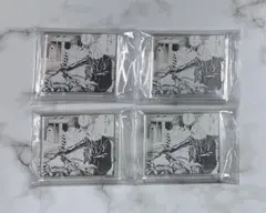 デスノート　DEATH NOTE 原画展　メロ　マット　コマプレートスタンド