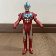 ☆ソフビ　ウルトラヒーローシリーズEX ウルトラマンギンガ　メタリックVer.☆
