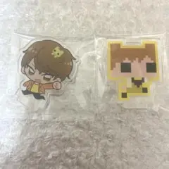 MSSPICOPARK ミニアクリルスタンド　A Bセット