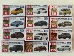 トミカ ホンダ 廃盤 6台セット まとめ売り 新品未開封 - メルカリ