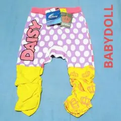 【値下げ】ベビードール　モンキーパンツ〔O/250404〕衣S