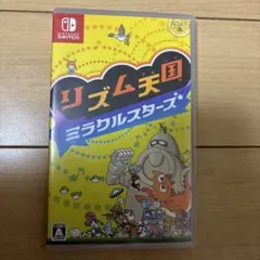 リズム天国 ミラクルスターズ