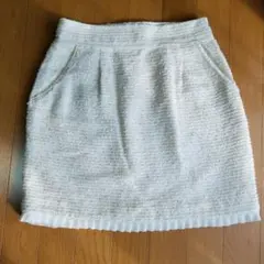 値下げ❢アプワイザーリッシェ　スカート　ツイード