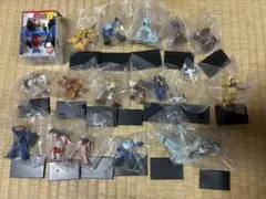 ガンダムコレクションvol8. 18種まとめ売り