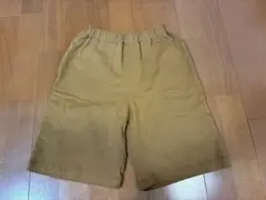 dev!rock ハーフパンツ ブラウン150 デビロック