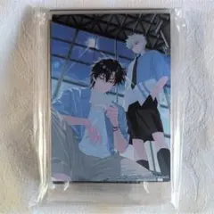 【全巻購入特典】時光代理人 英都篇 アクリルスタンド2個セット アニプレックス 全巻購入特典】時光代理人 英都篇 アクリルスタンド2個セット
