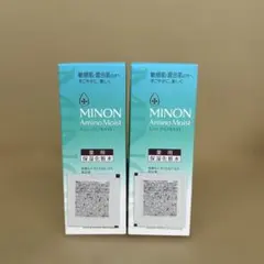 1857ミノンアミノモイスト 薬用アクネケア ローション 150mL *2のサムネイル