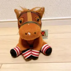 競馬ぬいぐるみ オークス リバティアイランド アイドルホースLサイズ