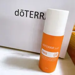 dōTERRA sun FACE ミネラルサンスクリーン 50g 日焼け止めのサムネイル