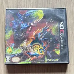 【箱のみ】モンスターハンター3G ニンテンドー3DS
