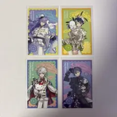 にじさんじ Dytica サンリオ チェキ