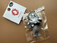 大阪関西万博 黒ミャクミャク 立体 キーホルダー　新品未使用