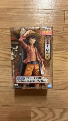 ワンピース DXF THE GRANDLINE ワノ国 最終値下げ価格