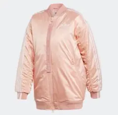 【新品】adidas Originals LONG BOMBER JACKET