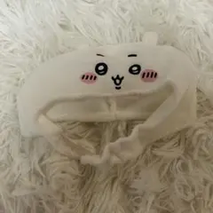ちいかわ 猫の被り物 ガチャのサムネイル