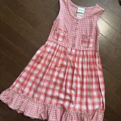 LAURA ASHLEY Mother & Child ノースリーブワンピースのサムネイル