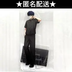 SAKAMOTO DAYS アクリルスタンド しゃがみこみ ver. 勢羽夏生 - メルカリ