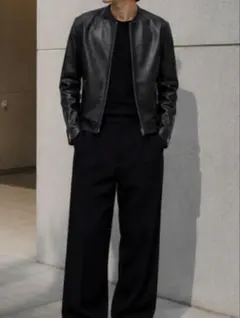リドム　革ジャン　ライダースのサムネイル