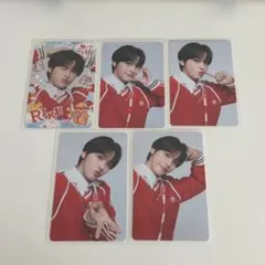 nctwish リク login トレカセット