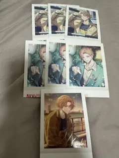 斜木七基 箔押し ぱしゃこれ vol.3 エイトリ 18TRIP② - メルカリ
