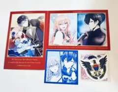 ルプなな コラボカフェ ポストカード 特典