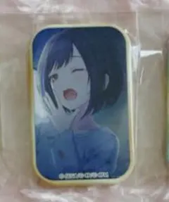 プロセカ　東雲絵名　缶バッジ
