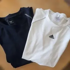 adidas メンズTシャツ☆Gap メンズTシャツセット