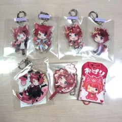 【新品・未使用】莉犬くん　アクリルキーホルダー