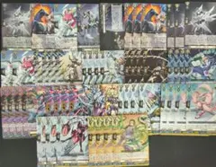 ぶっちぎりスタートデッキ　聖域の光剣士　先導アイチ　まとめ売り