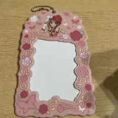 Yes!プリキュア5 Go!Go! ふぉとるだぁ トレカケース キュアルージュ