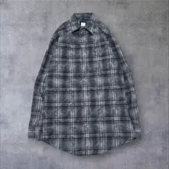 【Wrangler】US輸入アメリカ古着y2kチェック柄メンズ長袖シャツアメカジ