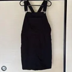 ブラックサロペット Mサイズ Honeysのサムネイル