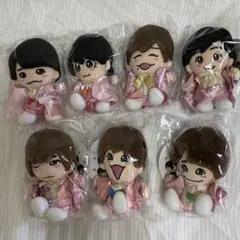 なにわ男子　ちびぬい