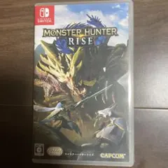 モンスターハンターライズ Switch