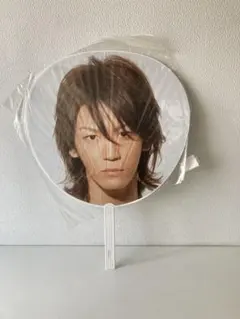 山下智久 NEWS時代 Spring Concert 2006 初期 うちわ - メルカリ