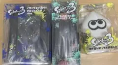スプラトゥーン　3点セット