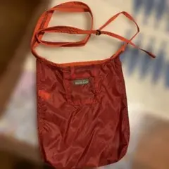 モンベル U.L.MONO ポーチ Ｍ ショルダーバッグ アウトドア