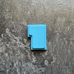 ロープロファイル ISO Enter エンターキー キーキャップ スカイブルー