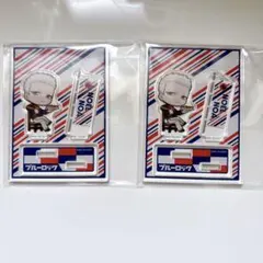 ブルーロック　ノエル・ノア　アクリルスタンド 2025年10月発送【ブルーロック】ミニキャラ：アクリルスタンド