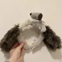 スヌーピー ユニバ カチューシャ