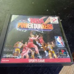 NBA POWER DUNKERS (SLPS 00188)