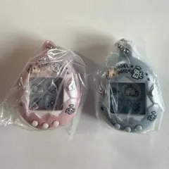 たまごっち　シャカシャカチャームコレクション　てんしっち　くりてん　ぷくてん