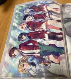 ようこそ実力至上主義の教室へ　クリアファイル