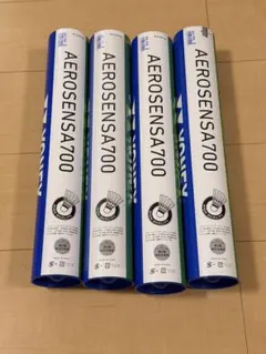 AEROSENSA 500 3番 4本セット - メルカリ