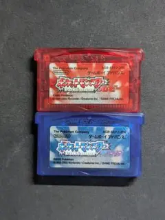 ポケットモンスター　ルビー　サファイア