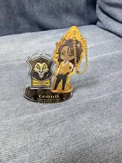 レオナ・キングスカラー アクリルスタンド キーホルダー