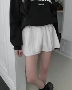 dholic レース　ショートパンツのサムネイル