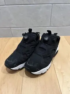 リーボック インスタポンプフューリー ブラック 24cm Reebok