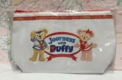ダッフィー スーベニアランチバッグ