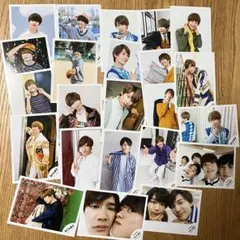 藤原丈一郎　公式写真セット